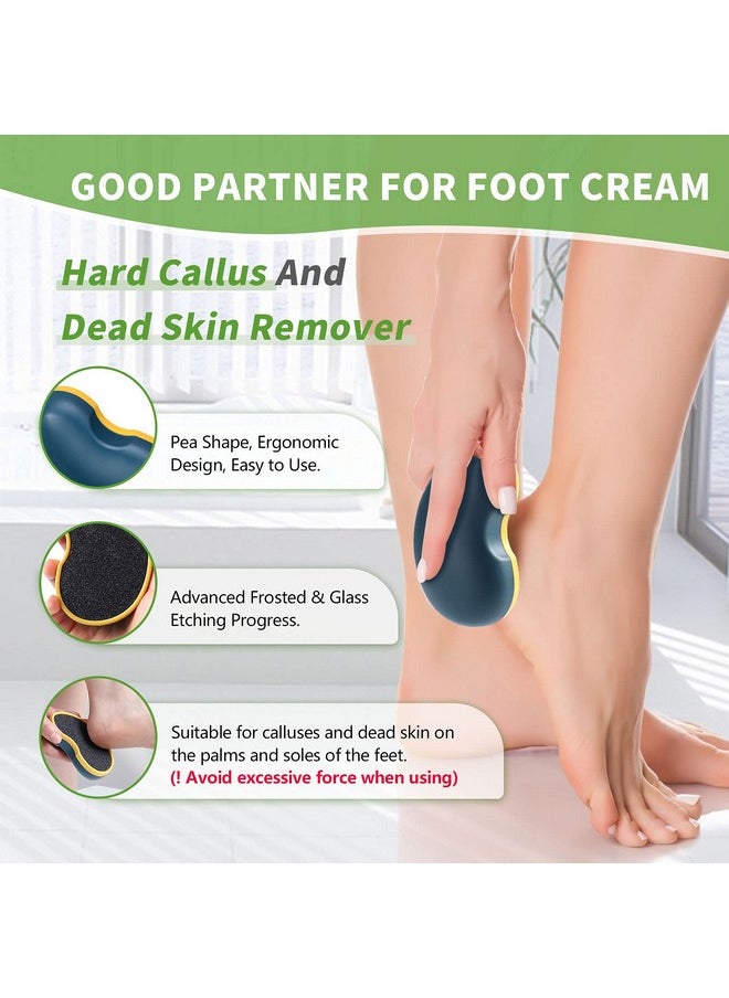 Ultrove Urea Cream 42% - 2% Salicylic Acid Foot Moisturizer - Callus & Dead Skin Remover, Repairing Foot File, 3.5 oz