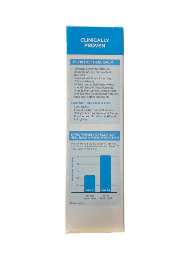 Flexitol Heel Balm, 4-Ounce Tubes by Flexitol