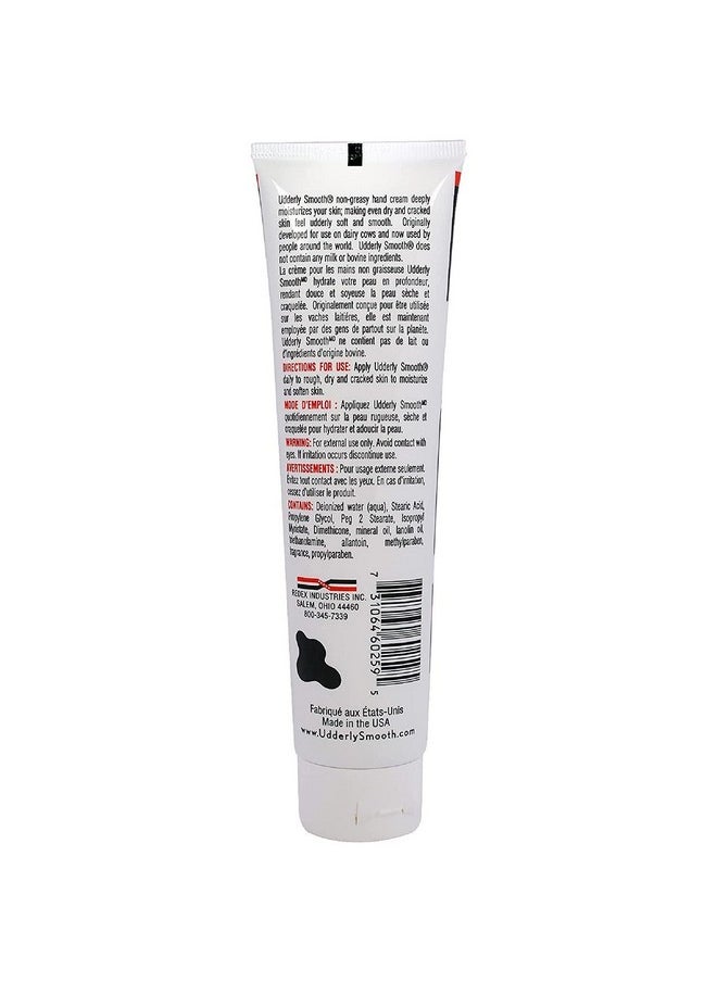 Udderly Smooth Hand Cream 4 Oz (Pack of 2)