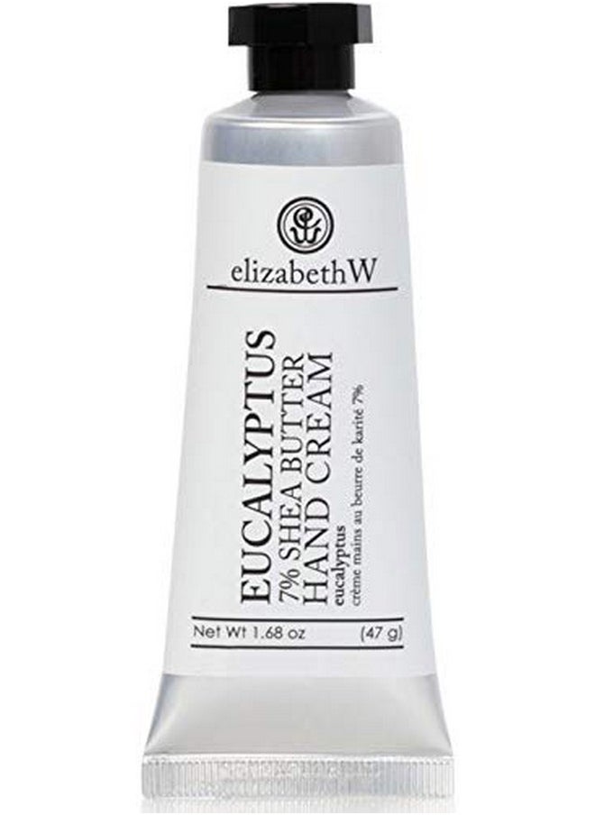 Eucalyptus Mini Hand Cream - 1.68 ounce