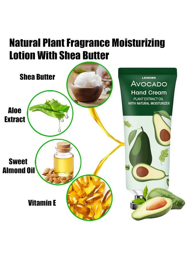 20 Pack Stocking Stuffers for Adults Women Hand Cream Gifts Set Christmas Gifts,Bulk Hand Lotion Travel Size for Dry Hands,Thank You Gifts,Stocking Stuffers for Adults,Appreciation Gifts