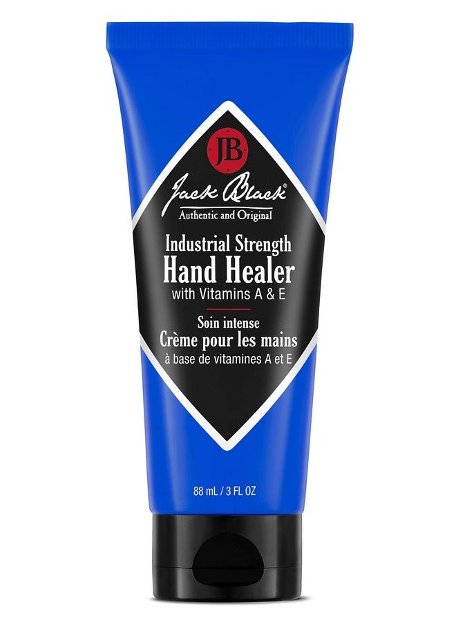 Jack Black Industrial Strength Hand Healer, 3 Fl Oz (Pack of 1)