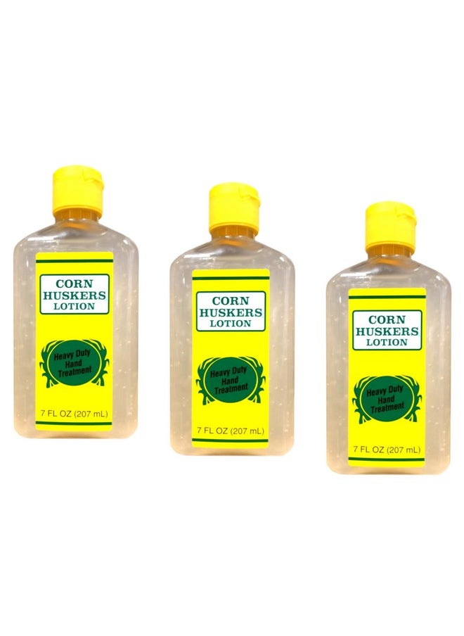 Corn Huskers Oil-Free Hand Lotion, 3 Count