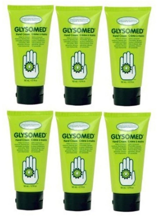 Glysomed Hand Cream 1.7 Oz Purse Size (Quantity of 6) by Jitonrad