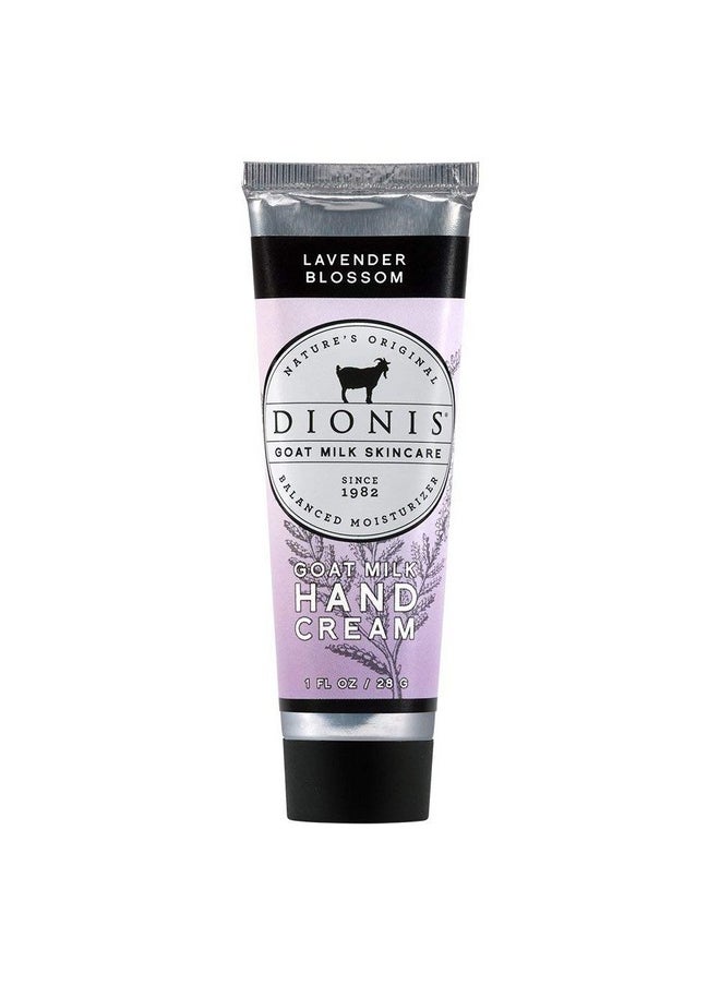 Dionis Goat Milk Lavender Blossom Scent Hand Cream 1 oz. 1 pk