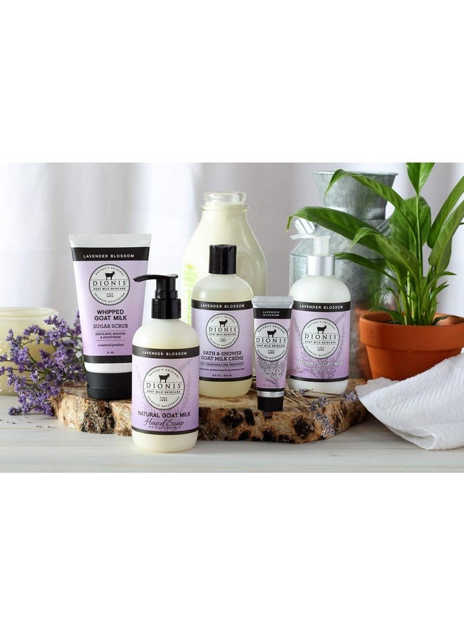 Dionis Goat Milk Lavender Blossom Scent Hand Cream 1 oz. 1 pk