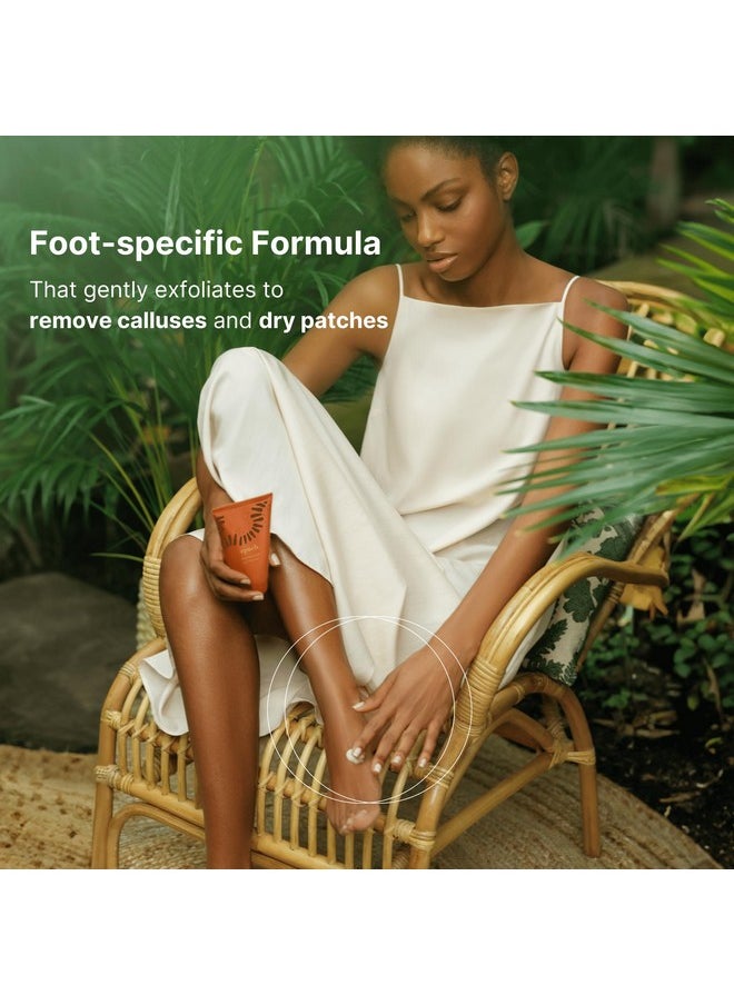 Nu Skin Epoch Sole Solution | Effective Foot Cream for Dry Cracked Heels and Feet | Foot Care with Urea Cream for Feet | Repair Foot Health | Moisturizer & Lotion for Clean Feet | 4 Fl Oz | 1 Pack