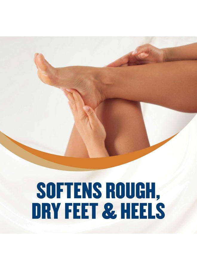 Gold Bond Softening Foot Cream, 4 oz., With Shea Butter to Soften Rough & Dry Feet
