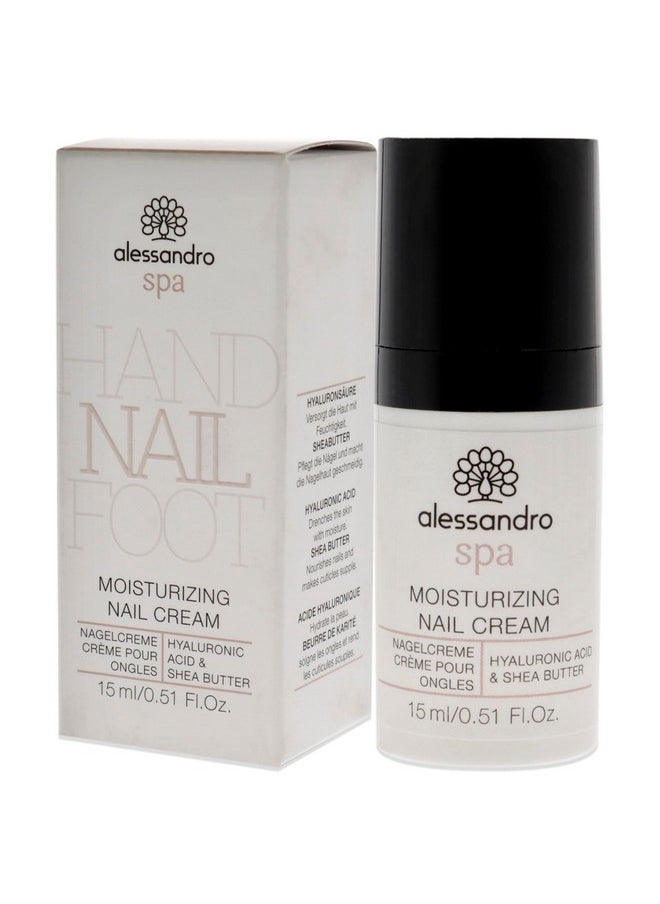 alessandro Cream Rich Hand Cream -Spa Moisturizing Nail Cream for Women