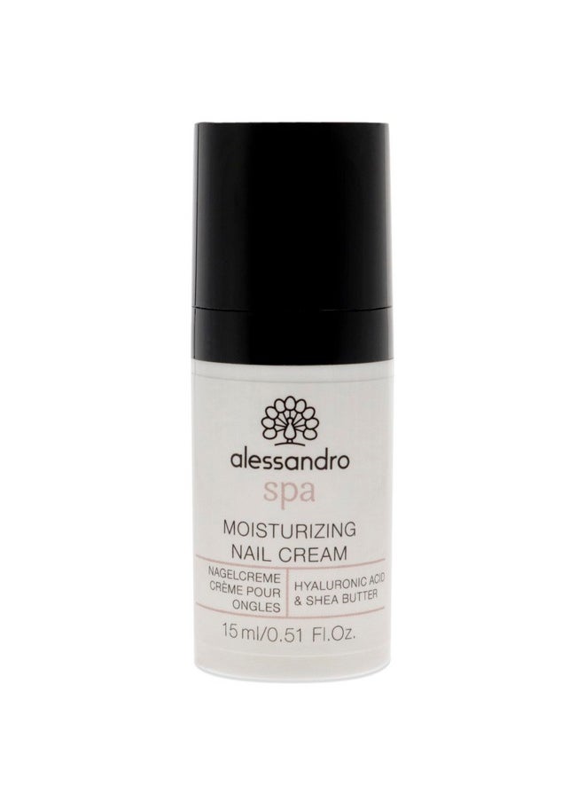 alessandro Cream Rich Hand Cream -Spa Moisturizing Nail Cream for Women
