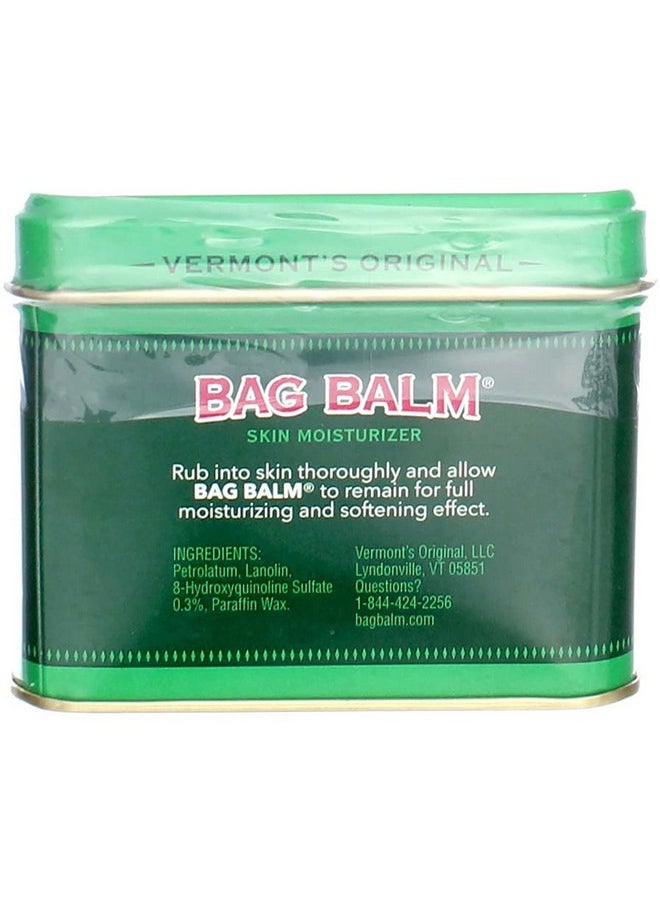 BAG BALM 8 OZ (Pack of 2)