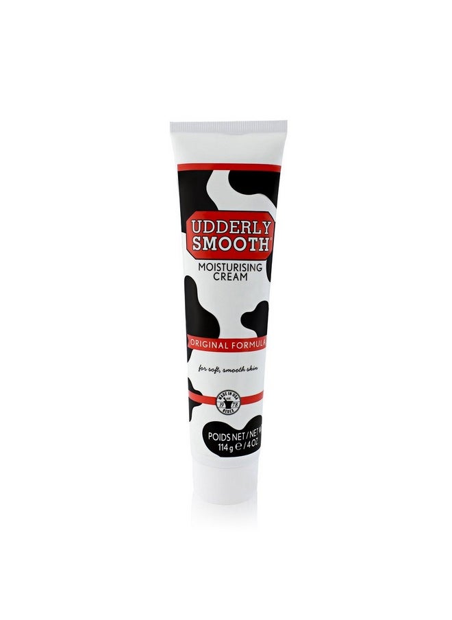 Udderly Smooth Hand Cream 4 oz