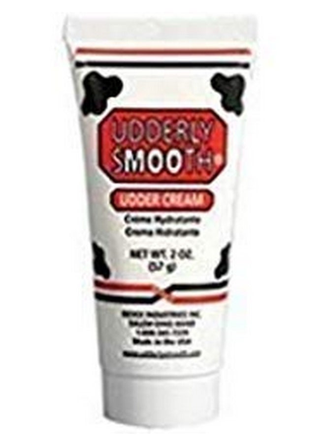Udderly Smooth Hand Cream 2 Oz Travel Size (3 Pack)