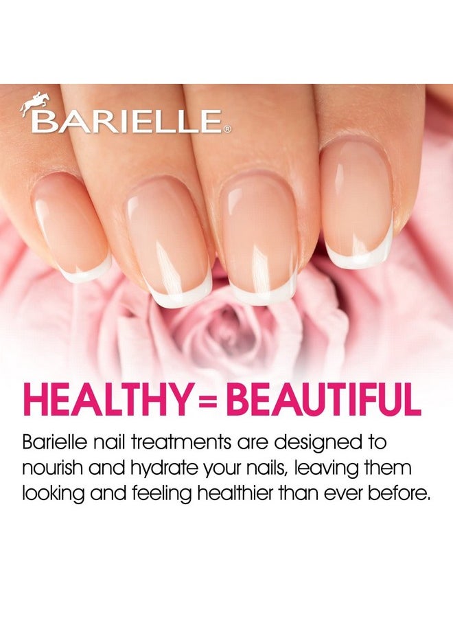 BARIELLE Total Foot Care Cream, Travel Size, 2.5-Ounces