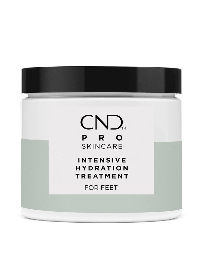 CND Pro Skincare Intensive Hydration Treatment for Feet, Relieves Severely Dry Skin on Soles and Heels, 15 Fl Oz