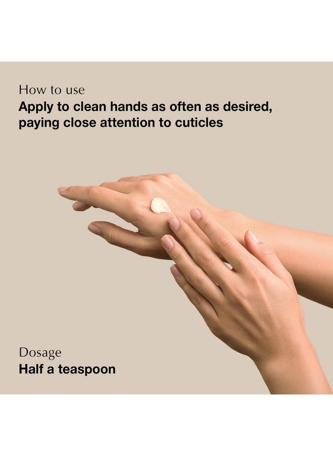 Aesop Resurrection Aromatique Hand Balm | Rich, Moisturizing Balm for Hands and Cuticles | Fragrant Botanicals and Skin-Softening Emollients | 2.5 oz
