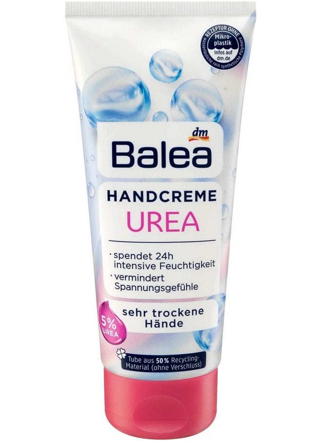 Balea Urea Hand Cream 100 ml / 3.4 oz