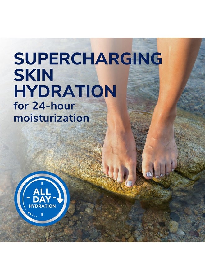 Dr. Scholl's Dry, Cracked Foot Repair Ultra-Hydrating Foot Cream Moisturizer, 3.5 oz, Skin Care Foot Lotion with 25% Urea for Dry Cracked Feet, Heals and Moisturizes for Healthy Feet