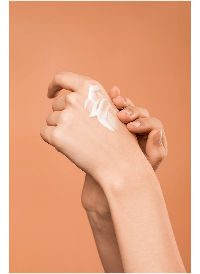BARIELLE Restorative Hand Cream with Coconut Oil 1.45 ounce