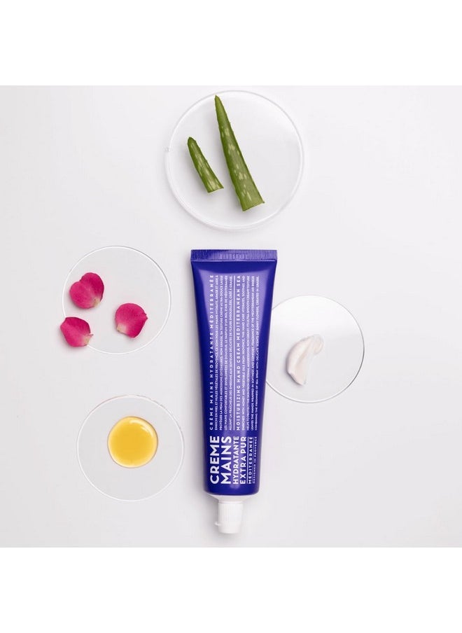 Compagnie de Provence Travel Hand Cream Extra Pure - Mediterranean Sea - 1 Fl Oz Tube