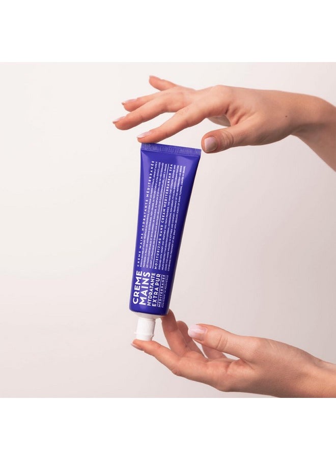 Compagnie de Provence Travel Hand Cream Extra Pure - Mediterranean Sea - 1 Fl Oz Tube