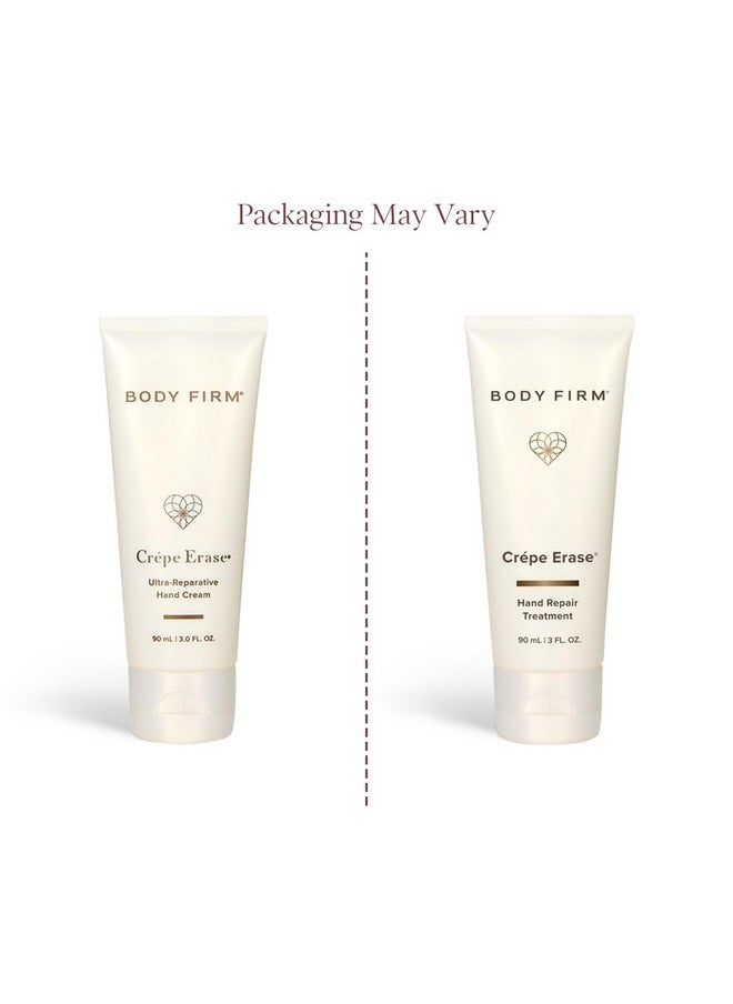Crépe Erase Advanced Anti Aging Hand Repair Treatment with TruFirm Complex