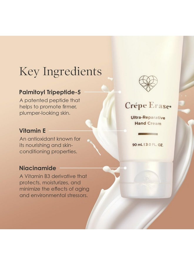 Crépe Erase Advanced Anti Aging Hand Repair Treatment with TruFirm Complex