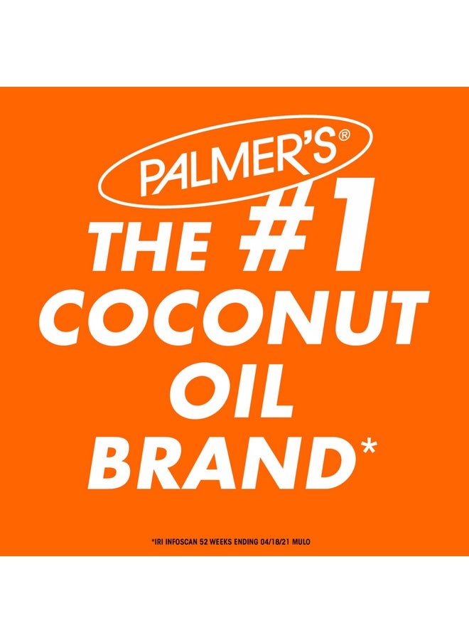 Palmer's Coconut Oil Formula Moisturizing Hand Cream,, 3.4 Ounce