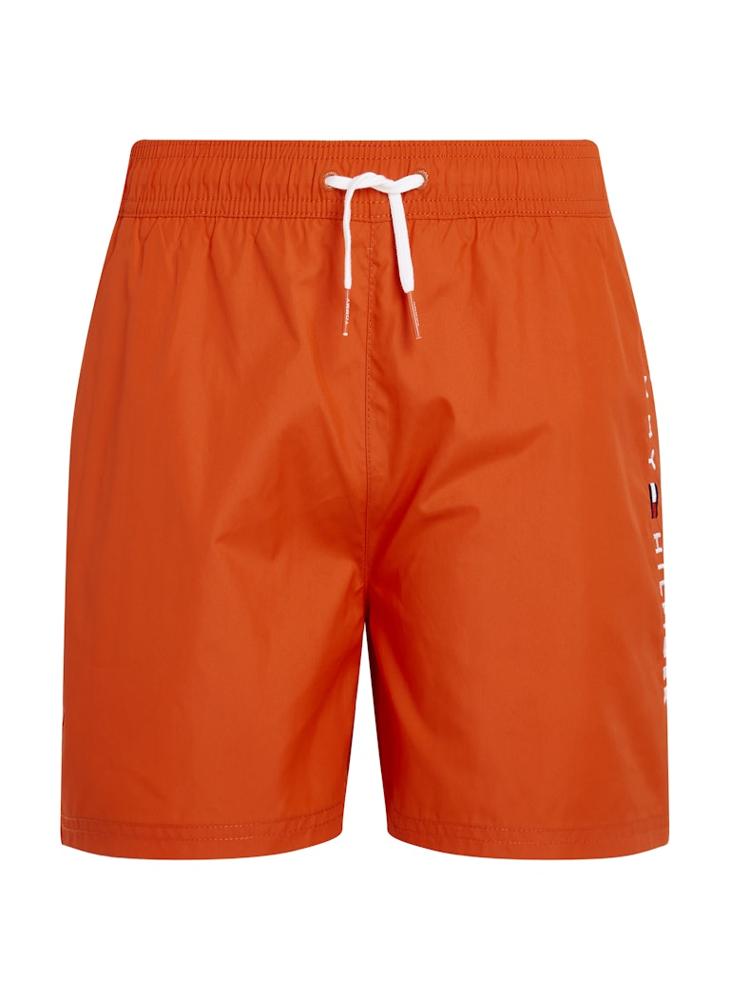 Kids Drawstring Swim Shorts