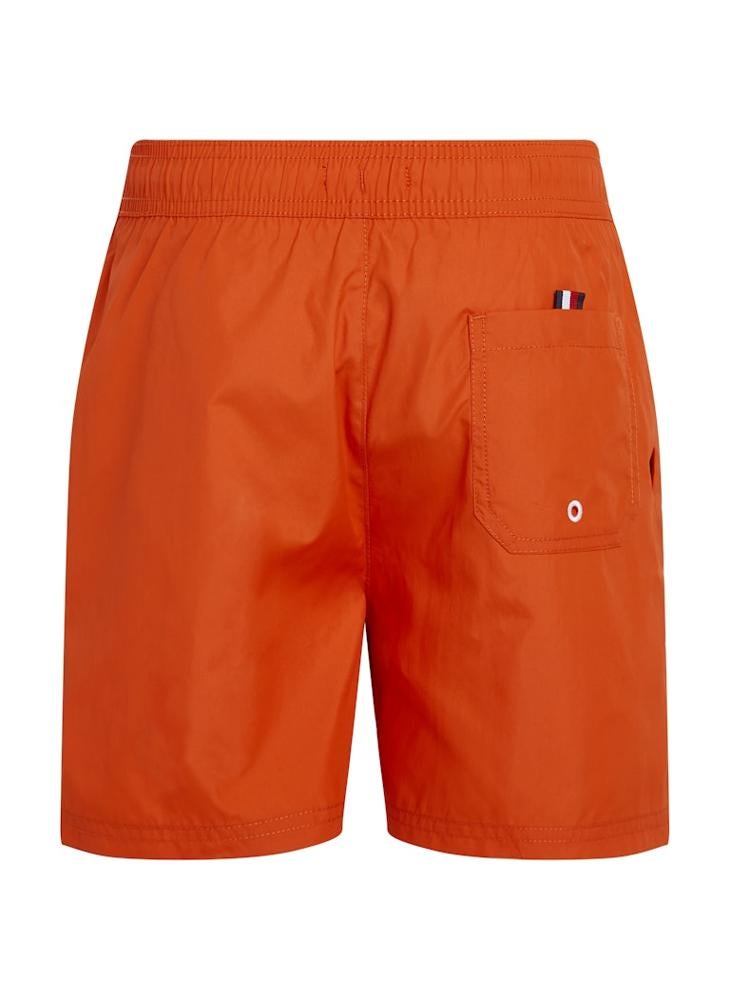 Kids Drawstring Swim Shorts