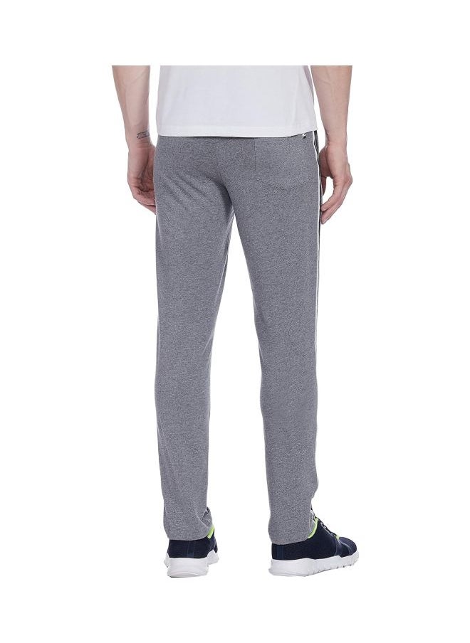 Jockey 9501 Men Super Combed Cotton Rich Slim Fit Trackpants with Side and Back Pockets