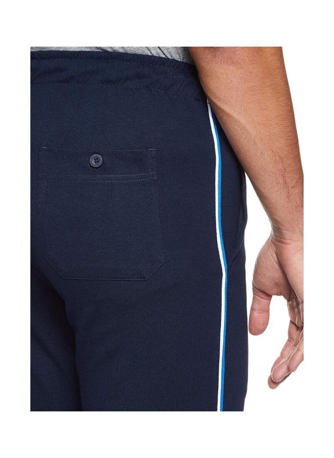 Jockey 9501 Men Super Combed Cotton Rich Slim Fit Trackpants with Side and Back Pockets