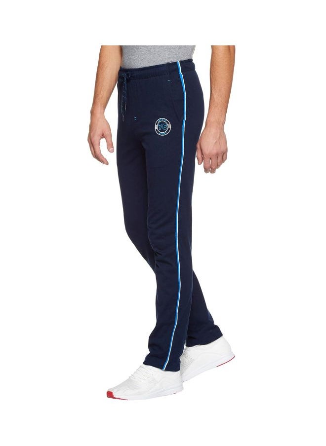 Jockey 9501 Men Super Combed Cotton Rich Slim Fit Trackpants with Side and Back Pockets