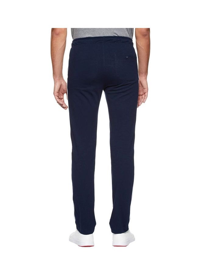 Jockey 9501 Men Super Combed Cotton Rich Slim Fit Trackpants with Side and Back Pockets