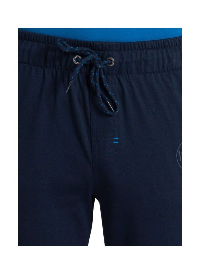 Jockey 9501 Men Super Combed Cotton Rich Slim Fit Trackpants with Side and Back Pockets
