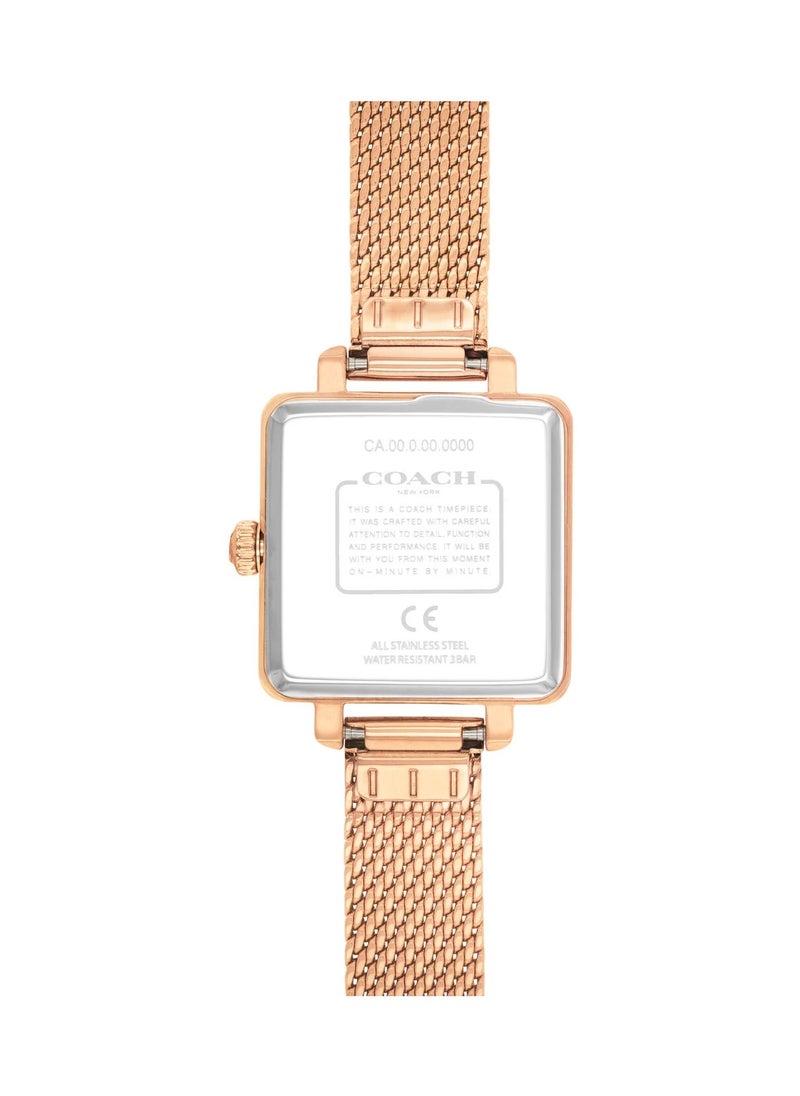 Analog Watch