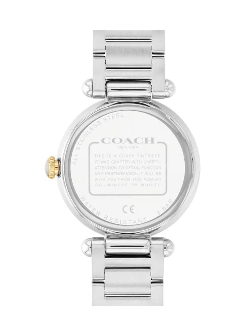 Cary Analog Watch