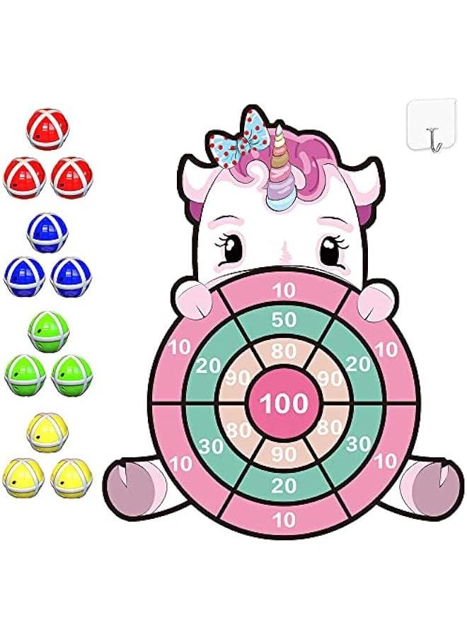 30 Large Dart Board for Kids-Best Festival Gifts for Boys Girls