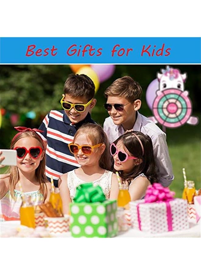 30 Large Dart Board for Kids-Best Festival Gifts for Boys Girls