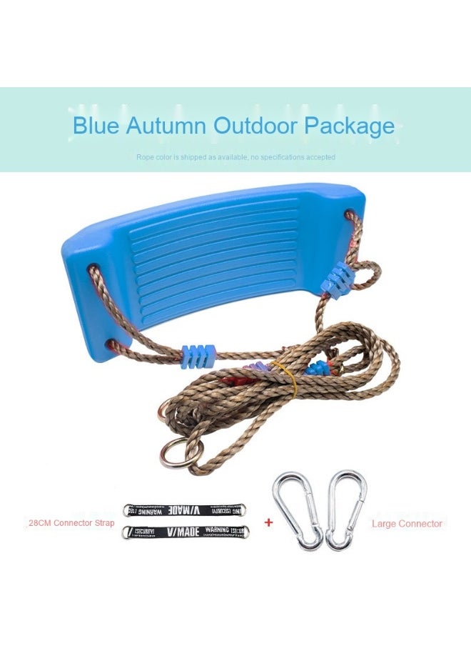 Children's Swing - Versatile Indoor and Outdoor Toy