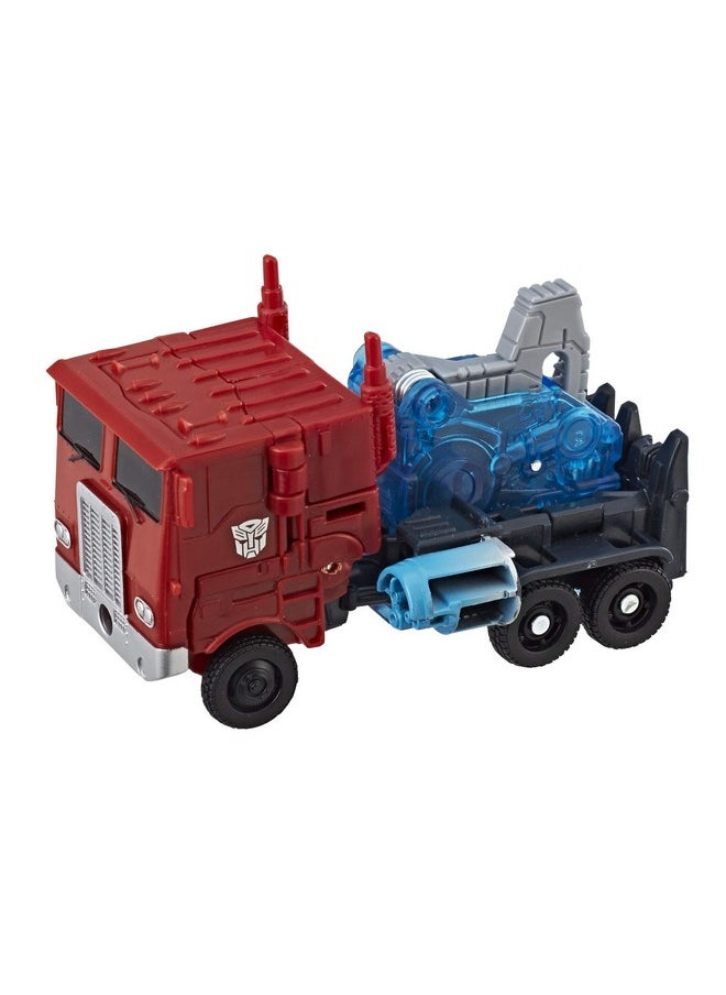 Transformers, Bumblebee Movie Toys, Energon Igniters Power Plus Series Optimus Prime