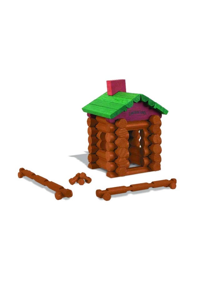 World's Smallest Lincoln Logs