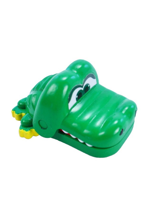 World's Smallest Crocodile Dentist