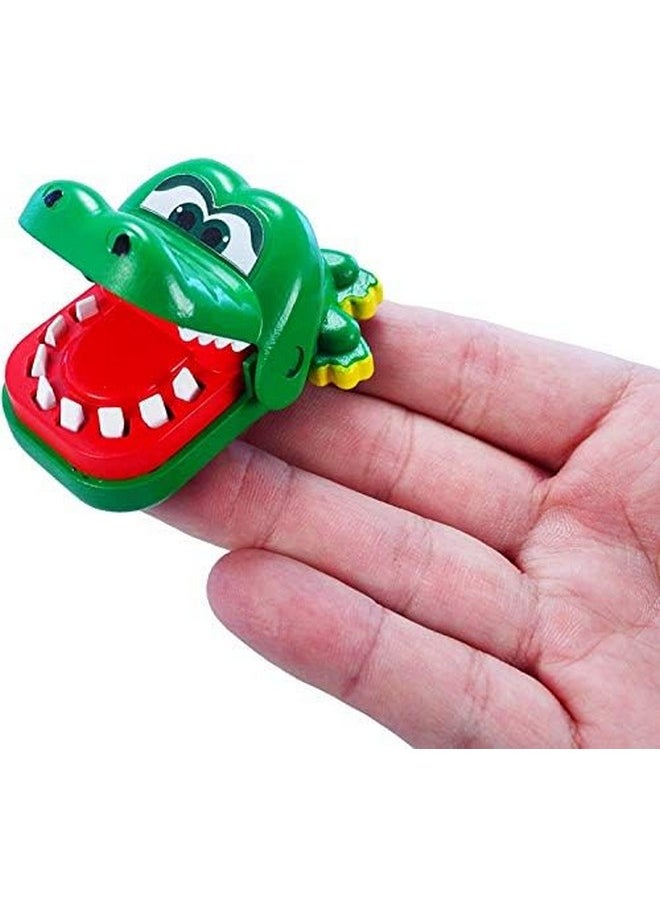 World's Smallest Crocodile Dentist