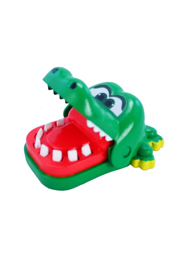 World's Smallest Crocodile Dentist