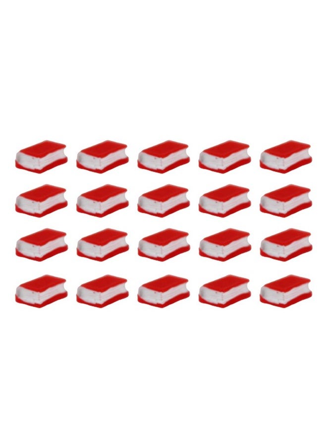 Wonderland Miniature Toys Mini Book (Set of 20)