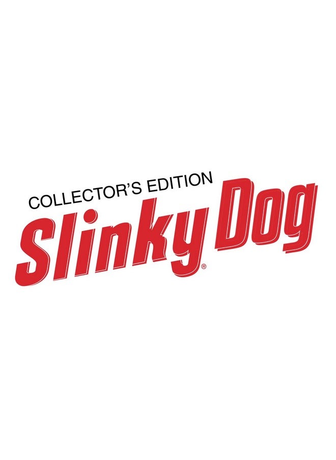 World's Smallest Slinky Dog