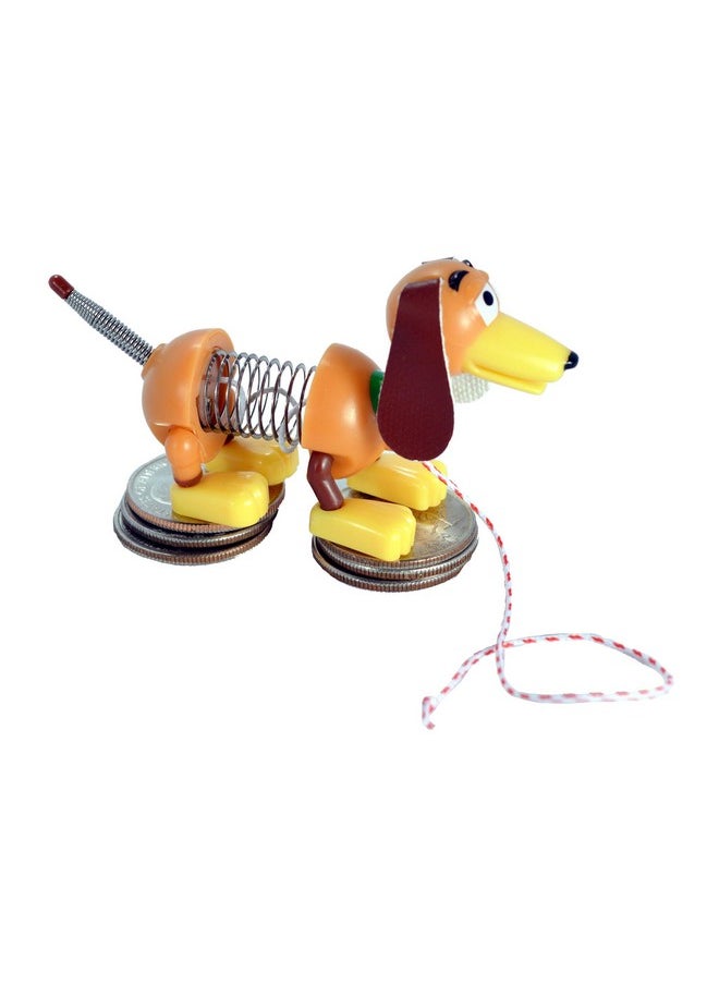 World's Smallest Slinky Dog