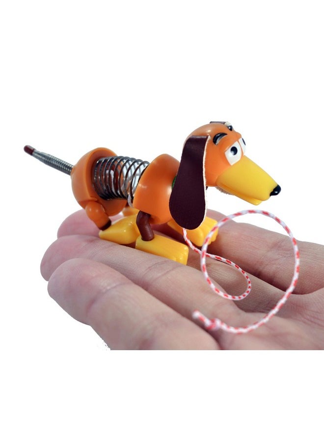 World's Smallest Slinky Dog