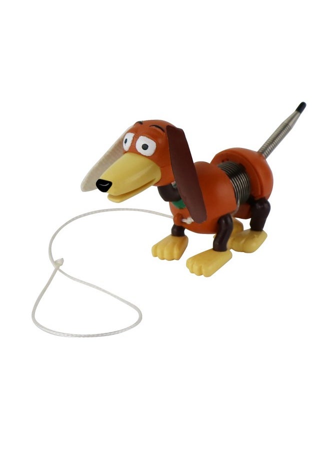 World's Smallest Slinky Dog